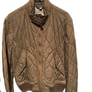 Burberry Brit Men’s Bomber Jacket